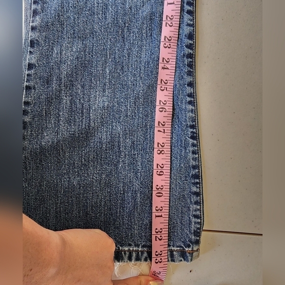 Vintage Abercrombie & Fitch Women's Boot Cut Women's Size 6L. - Picture 4 of 9